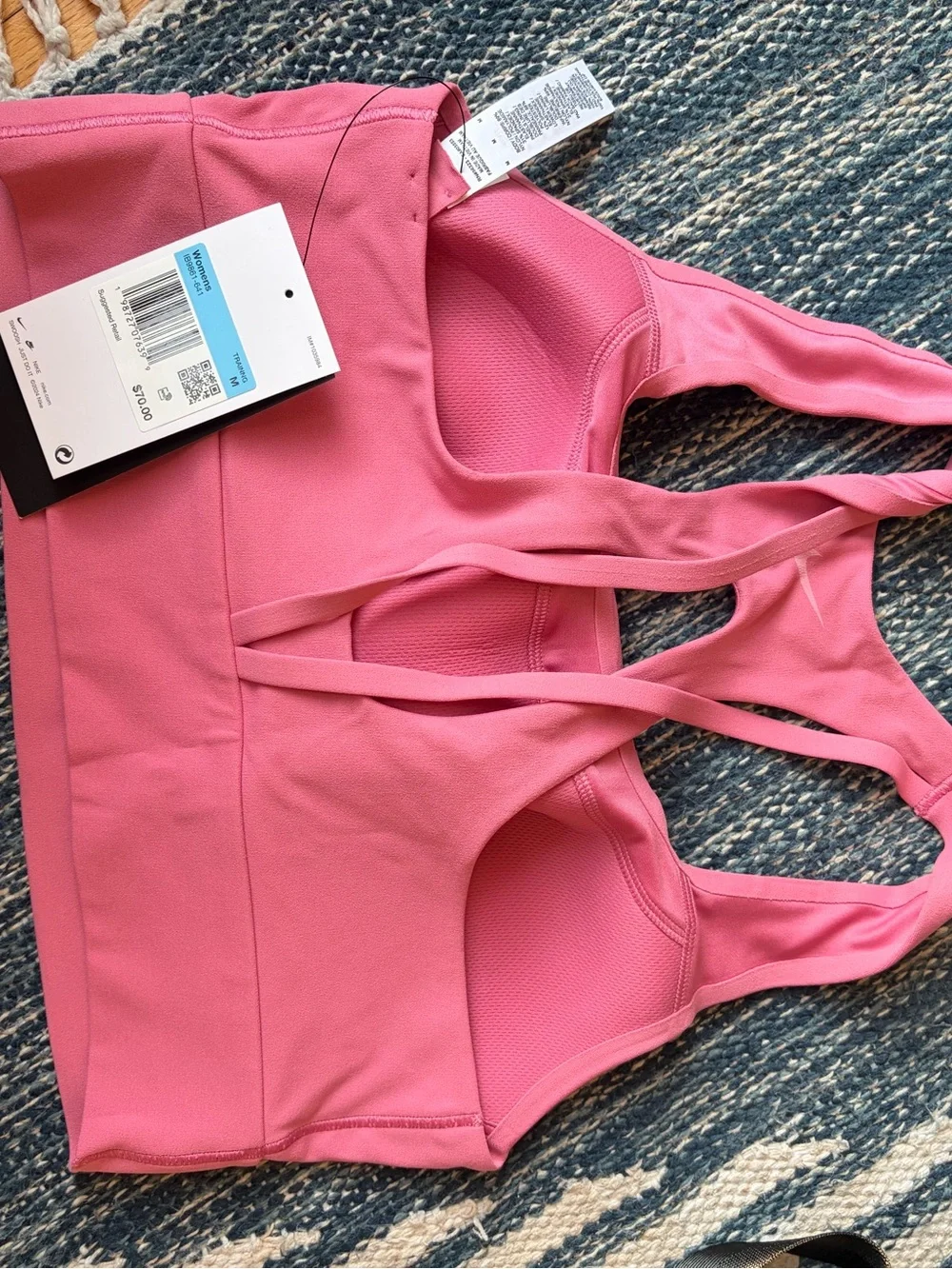 Nike Zenvy Light Support Sports Bra